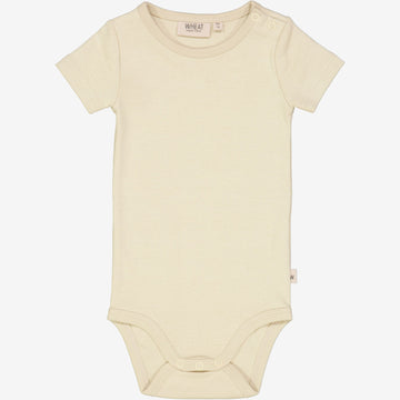 Wheat Main  Body Enkel SS Underwear/Bodies 3186 clam