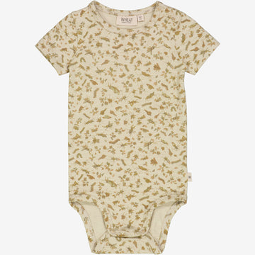 Wheat Main  Body Enkel SS Underwear/Bodies 5059 fossil insects