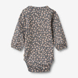 Wheat Main Body L/S Elmine Body 9571 stormy weather magnolia