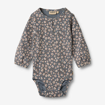 Wheat Main Body L/S Elmine Body 9571 stormy weather magnolia