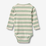Wheat Main Body L/S Freddie Body 9647 mint stripe