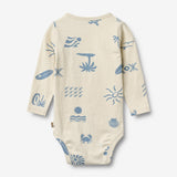 Wheat Main Langermet body Freddie Body 4345 summer island