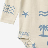 Wheat Main Langermet body Freddie Body 4345 summer island