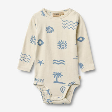Wheat Main Body L/S Freddie Body 4345 summer island