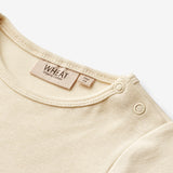 Wheat Main  Body L/S Freddie Underwear/Bodies 1477 shell
