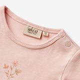 Wheat Main Body L/S Lisa Underwear/Bodies 2281 rose ballet