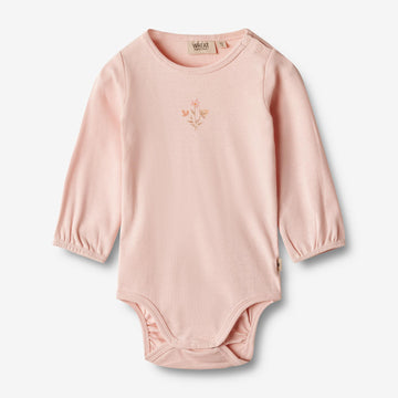 Wheat Main Body L/S Lisa Underwear/Bodies 2281 rose ballet