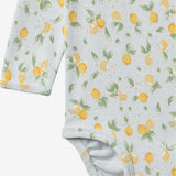 Wheat Main Langermet body Liv Body 9663 summer blue citrus