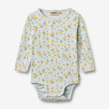 Wheat Main Langermet body Liv Body 9663 summer blue citrus