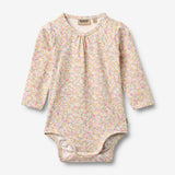 Wheat Main Langermet body Liv Body 9637 blush flower meadow