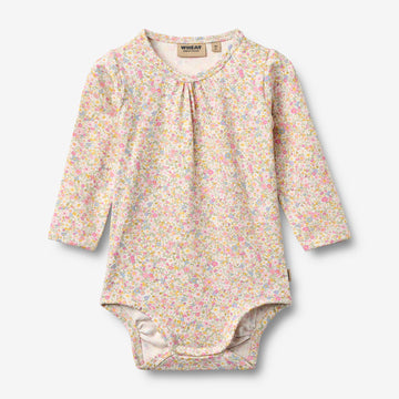 Wheat Main Langermet body Liv Body 9637 blush flower meadow