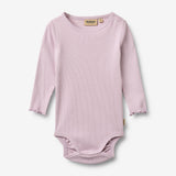 Wheat Main Langermet body Regitze Body 1346 lavender