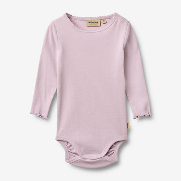 Wheat Main Langermet body Regitze Body 1346 lavender