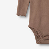 Wheat Main Body L/S Regitze Body 9573 toffee brown