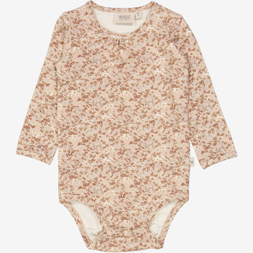 Wheat Main  Body Liv Underwear/Bodies 1359 pale lilac flowers