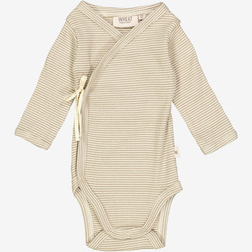 Wheat Main  Body Omslag Chia Underwear/Bodies 1097 warm stone stripe