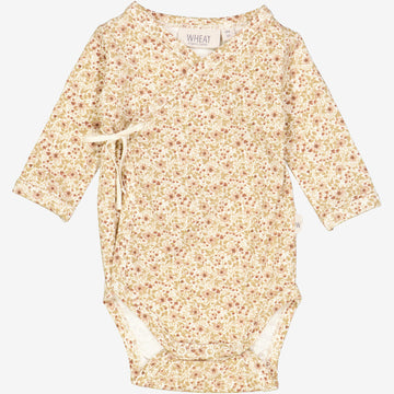 Wheat Main  Body Omslag Chia Underwear/Bodies 3130 eggshell flowers