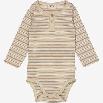 Wheat Main  Body Placket Kantbånd Underwear/Bodies 1229 dusty stripe