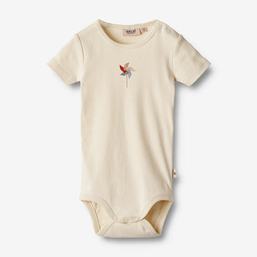 Wheat Main  Body S/S Ebbe Underwear/Bodies 1477 shell