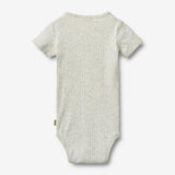 Wheat Main Kortermet Body Edvald Body 0224 melange grey