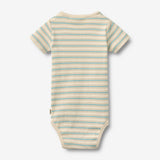 Wheat Main Kortermet Body Edvald Body 9662 spring lake stripe