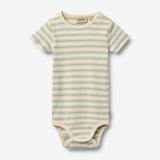 Wheat Main Kortermet Body Edvald Body 9662 spring lake stripe