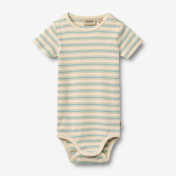 Wheat Main Kortermet Body Edvald Body 9662 spring lake stripe