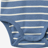 Wheat Main Body S/S Edvald Body 1048 blue stripe