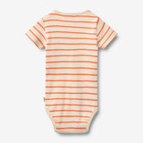 Wheat Main Kortermet Body Edvald Body 9648 orange stripe