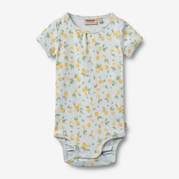 Wheat Main Kortermet Body Linette Body 9663 summer blue citrus