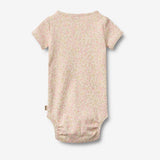 Wheat Main Kortermet Body Linette Body 9422 coral flowers