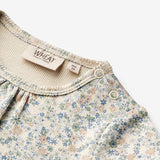 Wheat Main  Body S/S Linette Underwear/Bodies 3337 sandshell mini flowers