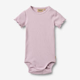Wheat Main Kortermet body Maren Body 1346 lavender