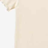 Wheat Main Kortermet body Maren Body 3182 ivory