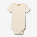 Wheat Main Kortermet body Maren Body 3182 ivory