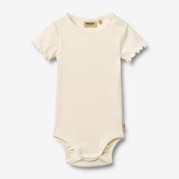 Wheat Main Kortermet body Maren Body 3182 ivory