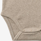 Wheat Main Body Ermeløs Lasse Body 0072 gravel melange