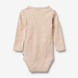 Wheat Main Omslagsbody Chia Body 9422 coral flowers