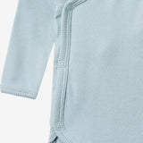 Wheat Main Body Wraparound L/S Pil Body 2703 summer sky