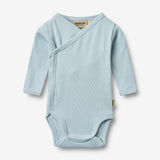 Wheat Main Body Wraparound L/S Pil Body 2703 summer sky