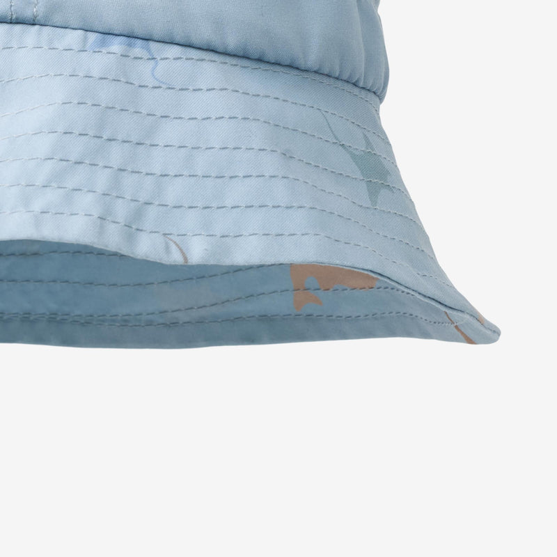 Wheat Main Bøllehatt Tilo Accessory 1235 soft blue sea life