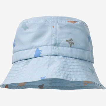 Wheat Main Bøttehatt Tilo Accessory 1235 soft blue sea life