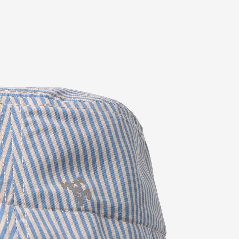 Wheat Main Bøllehatt Tilo Accessory 9580 blue swim stripe