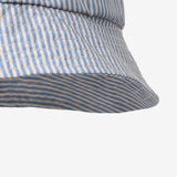 Wheat Main Bøllehatt Tilo Accessory 9580 blue swim stripe