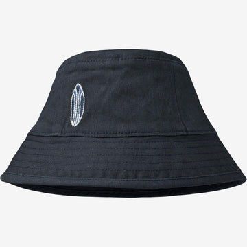 Wheat Main  Bøttehatt Broderi Alec Acc 1432 navy