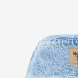 Wheat Main Bøttehatt Charlie Denim 4030 light blue