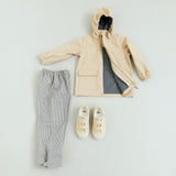 Wheat Outerwear Bomullssporbukser Kalloa Trousers 9596 flint stripe