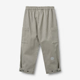 Wheat Outerwear Bomullssporbukser Kalloa Trousers 9596 flint stripe
