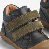 Wheat Footwear Bootie Ivalo Boot 0419 dark shadow