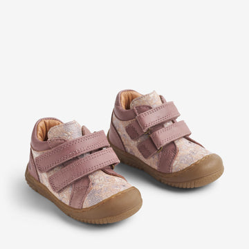 Wheat Footwear Bootie Ivalo Boot 9797 lavender flowers